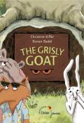 The grisly goat-kiffer-badel-livre jeunesse