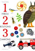 1 hibou, 2 boutons, 3 camions-koenig-livre jeunesse