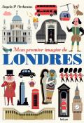 mon premier imagier de londres-Arrhenius-livre jeunesse