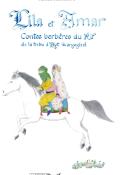 Lila et Amar : contes berbères du Kif de la tribu d'Ayt Waryagher-abarrou-livre jeunesse