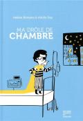 Ma drôle de chambre-romano-day-livre jeunesse