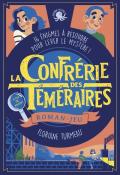 La confrérie des téméraires-turmeau-livre jeunesse