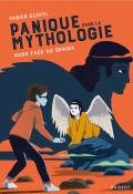 Panique dans la mythologie (T. 5). Hugo face au sphinx-clavel-pelon-livre jeunesse
