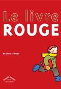 le livre rouge-lehman-livre jeunesse