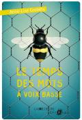 Le temps des mots à voix basse-grobety-livre jeunesse