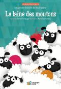 La laine des moutons-campagne-tremblay-livre jeunesse