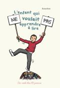 L'enfant qui ne voulait pas apprendre à lire-remedium-livre jeunesse