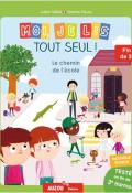 Le chemin de l'école - Milesi - Fleury - Livre jeunesse