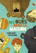 Des ours dans la maison-dupin-demuro-livre jeunesse