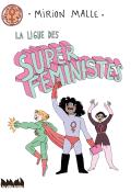 La ligue des super féministes-malle-livre jeunesse