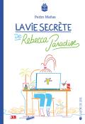 La vie secrète de Rebecca Paradise-manas-livre jeunesse