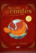 Mes p'tits contes à écouter. Le canton de Vaud-pompei-collectif-livre jeunesse