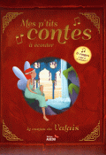 Mes p'tits contes à écouter. Le canton du Valais-pompei-collectif-livre jeunesse