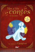 Mes p'tits contes à écouter. Le canton de Genève-pompei-livre jeunesse