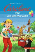 Caroline fête son anniversaire-probst-gutman-masson-livre jeunesse