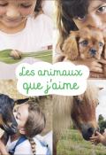 Les animaux que j'aime-bost-livre jeunesse 