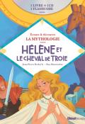 Hélène et le cheval de Troie-kerloc'h-kaa-livre jeunesse
