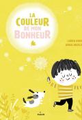 La couleur de mon bonheur-baker-rozelaar-livre jeunesse