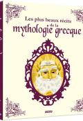 Les plus beaux récits de la mythologie grecque-pedrola-brun-livre jeunesse