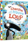 Cherche et trouve Loup-lallemand-thuillier-livre jeunesse