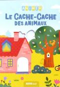 Le cache-cache des animaux-wu-livre jeunesse