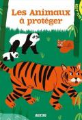 Les animaux à protéger - Déborah Pinto - Auzou - Livre Jeunesse