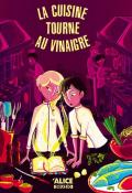 La cuisine tourne au vinaigre-jenner metz-livre jeunesse