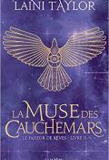 La muse des cauchemars - Taylor - Livre jeunesse