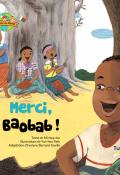 Merci, baobab - Joo - Park - Livre jeunesse