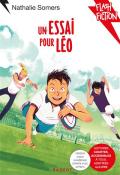 Un essai pour Léo - Nathalie Somers - Rageot - Livre Jeunesse