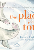 Une place pour tous - Temple - Baynton - Livre jeunesse