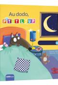 Au dodo, P'tit Loup-lallemand-thuillier-livre jeunesse