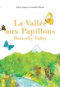 La vallée aux papillons = Butterfly valley-jacquier-masson-livre jeunesse