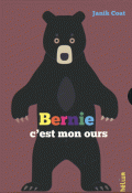 Bernie, c’est mon ours-coat-livre jeunesse
