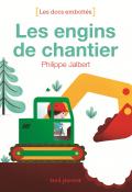 Les engins de chantier-jalbert-livre jeunesse