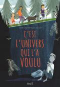 c'est l'univers qui l'a voulu-kelly-livre jeunesse