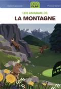 Les animaux de la montagne-dussaussois-guittard-livre jeunesse