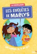 Les enquêtes de Maëlys compilation 