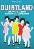 Quintland - Dupouy - Livre jeunesse