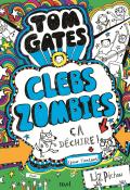 Tom Gates (T. 11). ClebsZombies