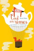 Tout en rimes-Gibert-Livre jeunesse