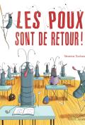 Les poux sont de retour !-duchesne-livre jeunesse