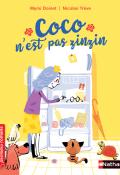 Coco n'est pas zinzin-doinet-trève-livre jeunesse