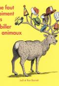 Il ne faut vraiment pas habiller les animaux-barrett-livre jeunesse