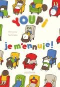 Youpi, je m'ennuie !-Yoshitake-livre jeunesse