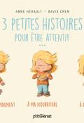 3 petites histoires pour être attentif... à mon environnement, à ma nourriture, à mon corps-hérault-cren-livre jeunesse