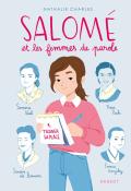 Salomé et les femmes de parole (T. 1). Trouver sa place-Charles-Livre jeunesse