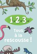 1,2,3, tous à la rescousse !-Daffern-Jackson-livre jeunesse