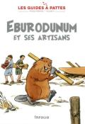 Eburodunum et ses artisans (T. 8)-Meylan-Tissot-Reymond-livre jeunesse