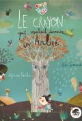 Le crayon qui voulait devenir un arbre-Simard-Fanlo-livre jeunesse